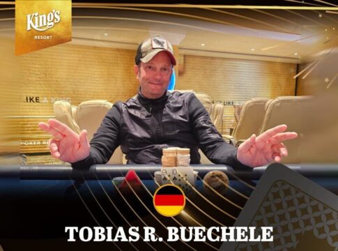 Büchele und „Maxt“ teilen beim Big Tuesday im King’s Resort!