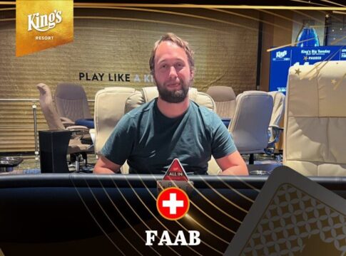„Faab“ schnappt sich den Sieg beim Big Tuesday im King’s!