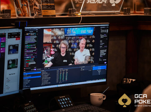Sonntag ab 13:00 Uhr – GRND Live V €150 Main Event Finale aus dem Grand Casino Aš!