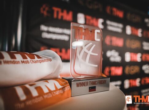 Kalmaz und Germann on top bei der Hendon Mob Championship im GCLI!