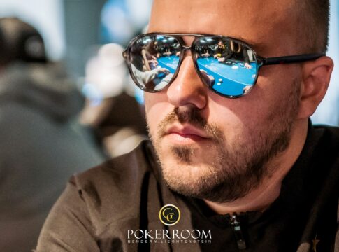 Starker Donnerstag bei der Hendon Mob Championship im GCLI!