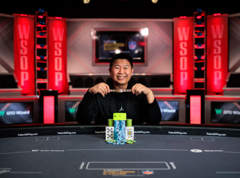 WSOP Tag 2: Bracelet Nr.1 vergeben, Koray Aldemir casht im $25k HR!