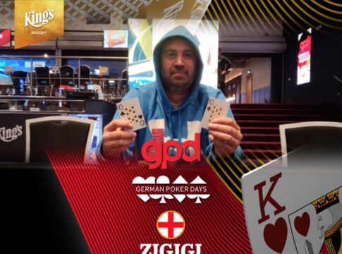 Kandlbinder neuer GPD ME Chipleader im King’s / „Zigigi“ gewinnt GPD Bounty!