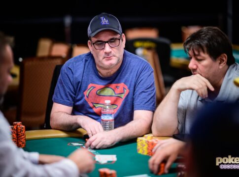WSOP #54 & #55 – Mike Matusow verpasst fünftes Bracelet um ein Haar!