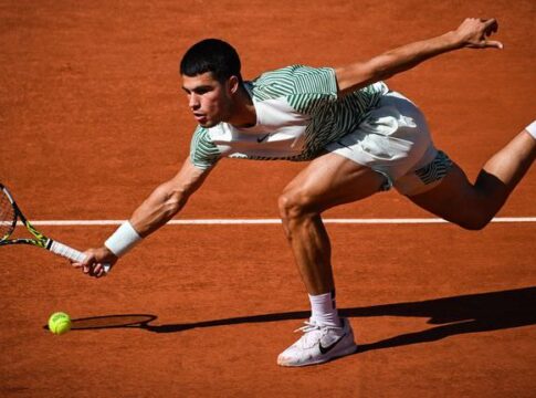 Tennis French Open – Traumhalbfinale Djokovic – Alcaraz