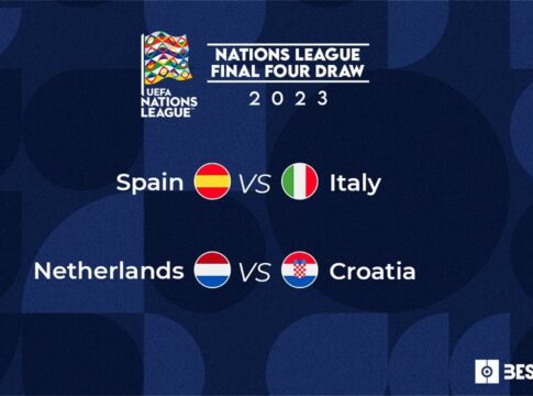 Nations League – Final Four – Niederlande vs Kroatien