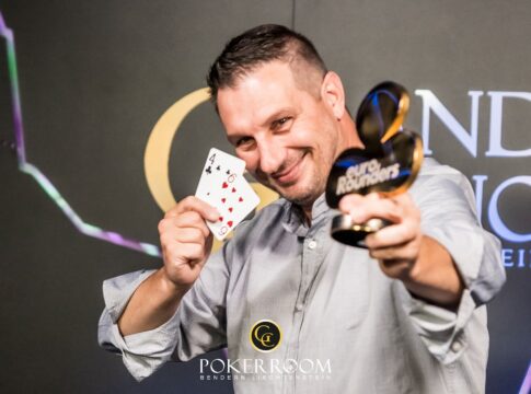 Alessandro Ferrari überholt alle beim Warriors Main Event in Liechtenstein!