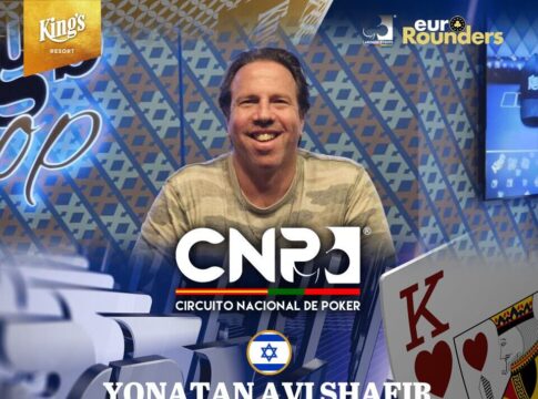 King’s Tagesturniere – Shafir gewinnt CNP PLO in Rozvadov, Karlos Royal Saturday in Prag!
