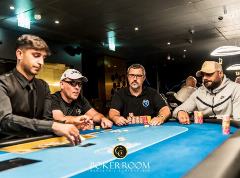 Summer Poker Masters in Liechtenstein endet mit Three-Way-Deal!