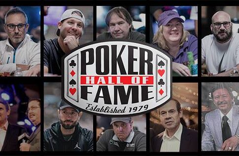 Wie kaputt ist die Poker Hall of Fame?