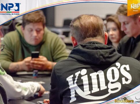 Stefano Perin und „Aggressiv007“ dominieren CNP Main Event Tag 1B!