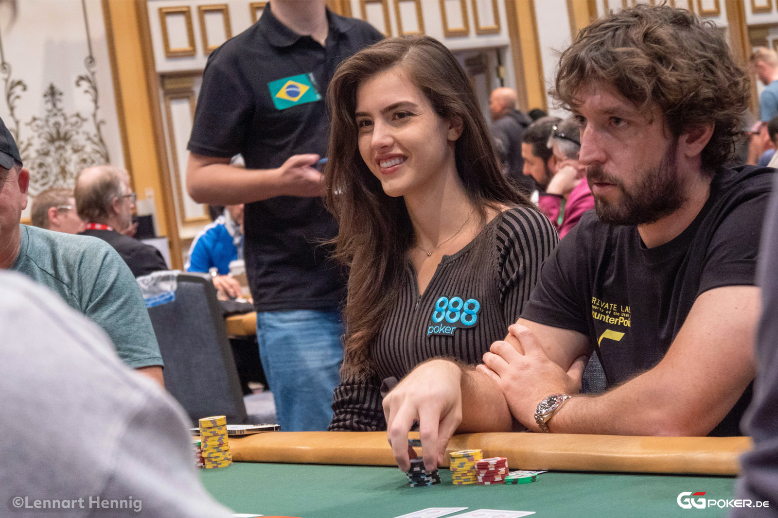 Alexandra Botez Hochgepokert