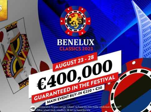 Die Benelux Classics kommen mit fast €420.000 an Garantien ins King’s!