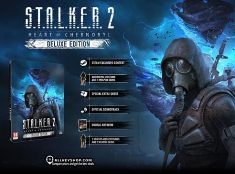 Die aufregende Welt von S.T.A.L.K.E.R. 2: Das beste Paysafe Casino für Gamer