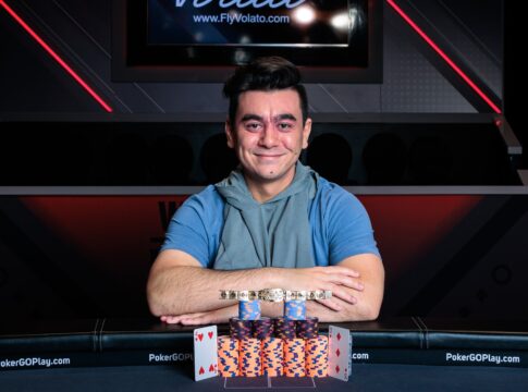 WSOP Event #74 – Bradley Gafford kassiert $549.555 für Sieg im $1k Mini Main Event