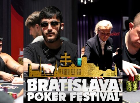 Nach dem Bratislava Poker Festival, kommt das Irish Poker Festival!