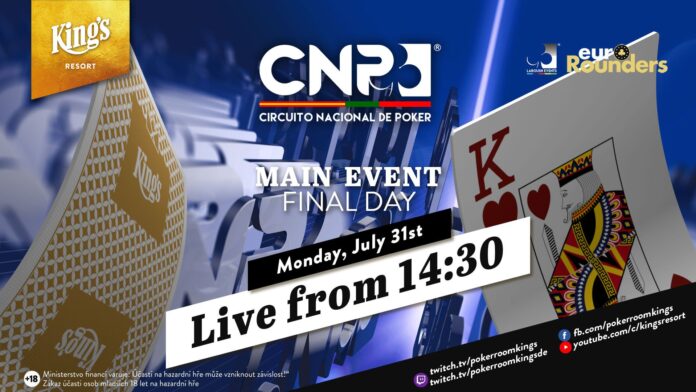 CNP Finale