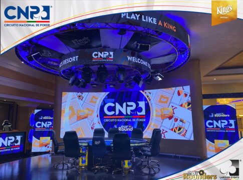 €80.000 plus WSOPE-Ticket für den Sieger des CNP Main Event im King’s!