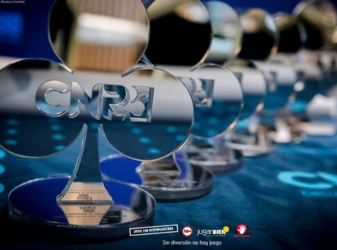 Hälfte der €500k Garantie erreicht: Luca Franchini führt im CNP Main Event!