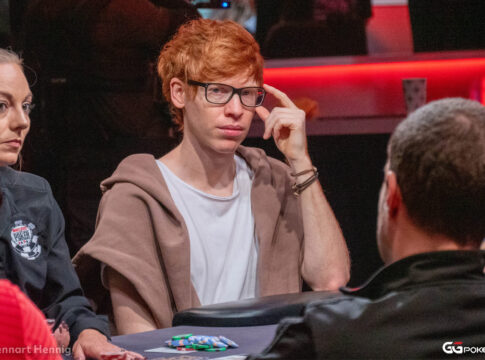 WSOP Main Event: Tim van Loo und Jan-Peter Jachtmann unter letzten 49!