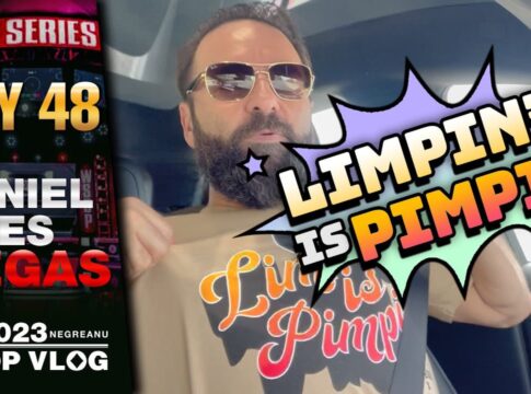 Daniel does Vegas – WSOP Vlogs 43 bis 48!