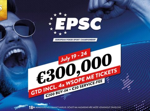 Das EPSC Festival kommt ins King’s und garantiert €378.000!