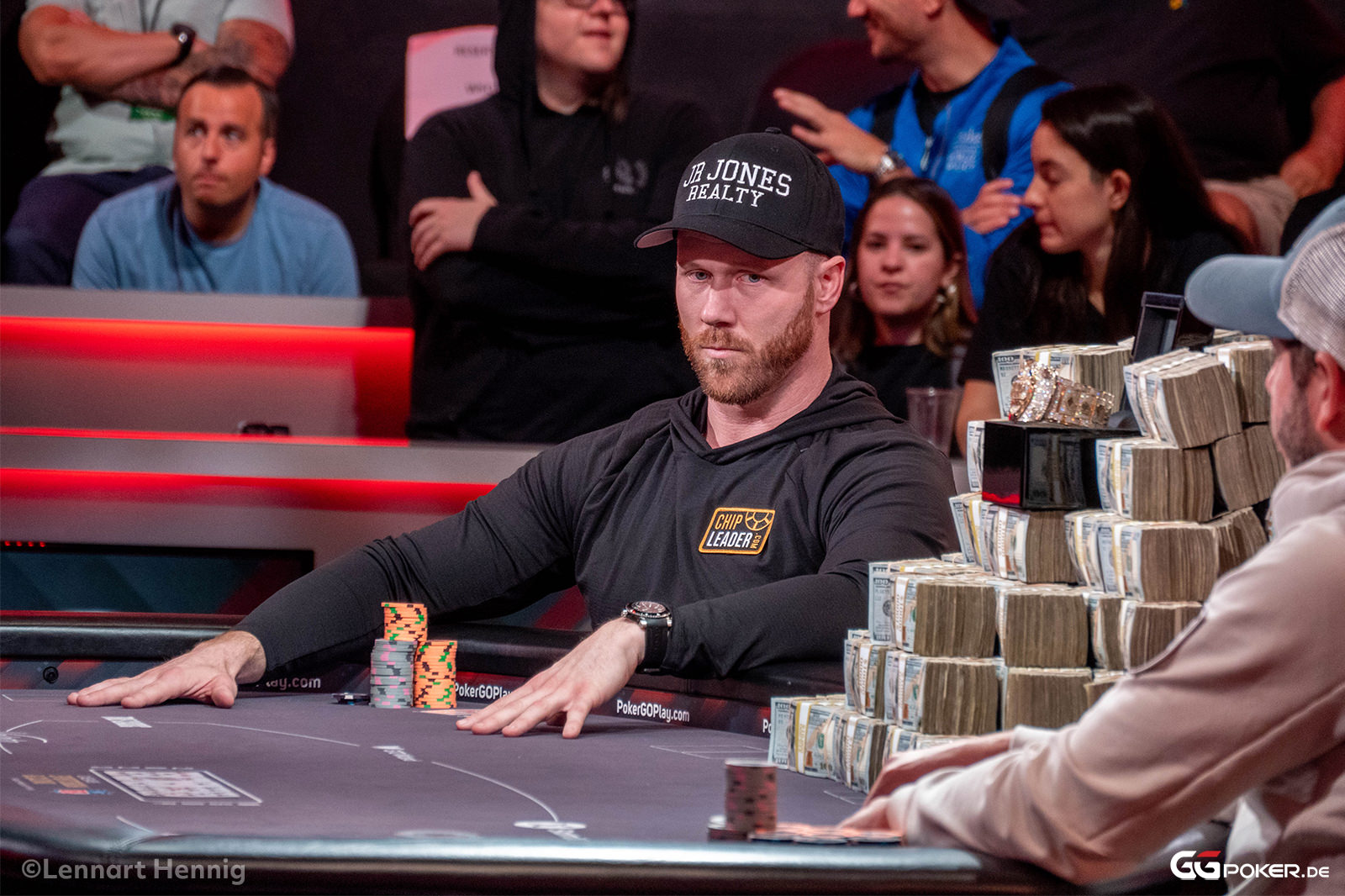 Jones konkurriert bei Squid Game: The Challenge um $4,56 Mio!