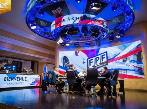 Felix Grossmann führt die letzten 25 ins France Poker Festival Finale – €100.000 up top!
