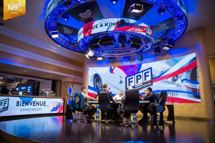 France Poker Festival Main Event