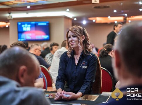 Sechsfacher Siegestaumel beim Friday 7k im GCA Pokerroom!