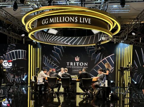 Ab 15:00 Uhr Triton Livestream vom Finale des $26.500 GGPoker High Roller Events #1!