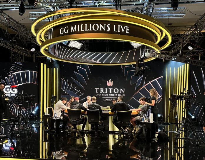 GGPoker MILLION$ Live Finale