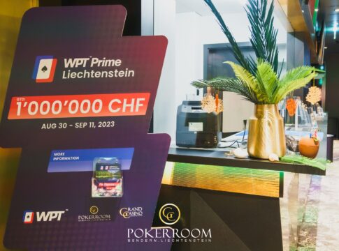 Grand Casino Liechtenstein: Über CHF 1 Million Garantie im August!