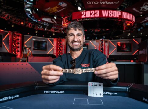 WSOP Event #75 – Hassan Kamel wird PLO8 Weltmeister… einen Tag zu früh!