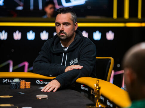 Triton SHRS London: Manuel Zapf wird 2. bei Greenwood-Sieg und casht €600k