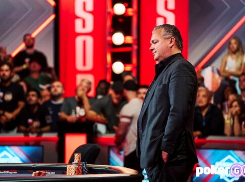 Dramatisches Aus für JPJ beim WSOP Main Event – Titel geht in die USA!