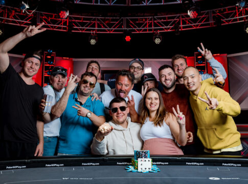 WSOP 70, 71 – Kronwitter casht $1 Million bei Lonis-Show im $50k HR PLO!