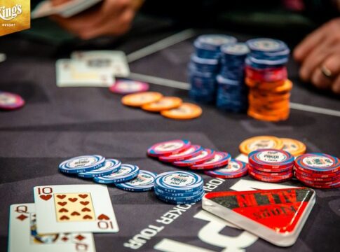 Dingo und Brudi mit Topstart beim EPM Fiftystack Opener!
