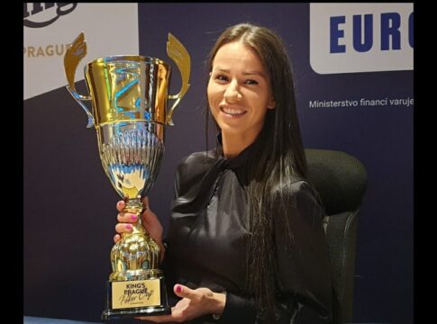 Big Value beim €60.000 GTD King’s Prague Poker Cup – Erst 399 Entries!