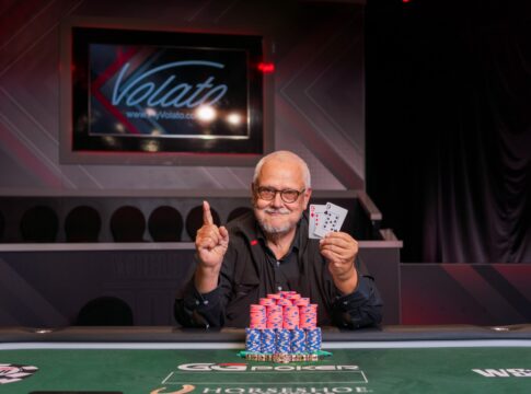 WSOP #61, 62, 63 – Österreicher Klaus Ilk ist der weltbeste Super Senior!