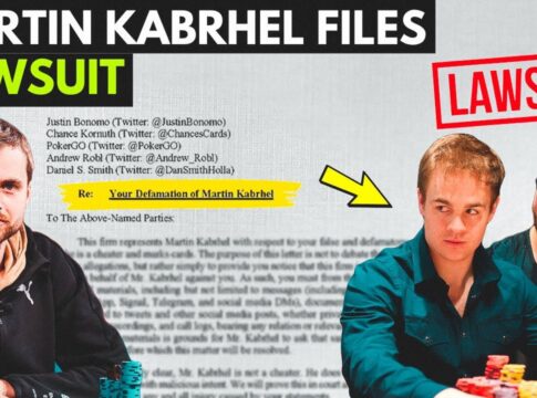 Gehts vor Gericht oder in den Zirkus? Martin Kabrhel vs. Robl, Smith, Kornuth & Co!