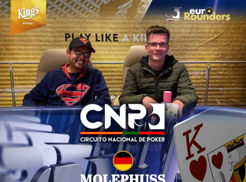 Dreimal Platz 1 beim CNP Opener im King’s Resort!