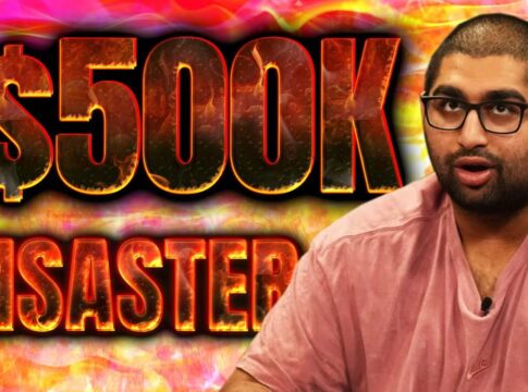 Nik Airball verballert eine halbe Million!