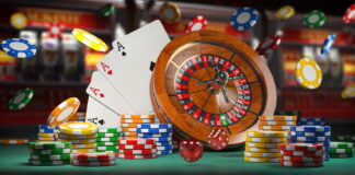 Der kritische Unterschied zwischen die besten Online Casinos und Google