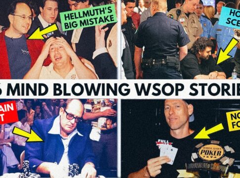Poker Bounty – 16 unglaubliche WSOP Poker Geschichten und Fakten!