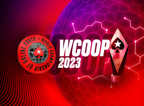 PokerStars kündigt die WCOOP 2023 für September an!