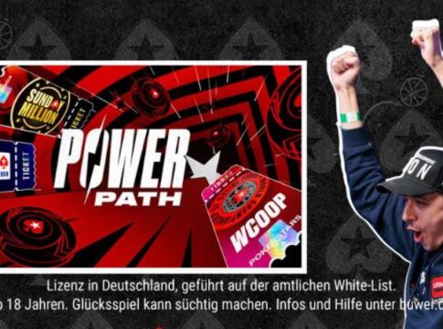 PokerStars Power Path soll mehr Amateure in große Live und Online-Turniere katapultieren!