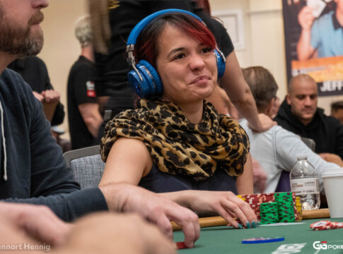 WSOP Main Event – Deutsche Spielerin geht als Bigstack in Tag 4 des WSOP Main Events!