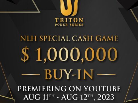 ACHTUNG!!! – Triton 1 Mio. Cash Game auf Anfang August verschoben!