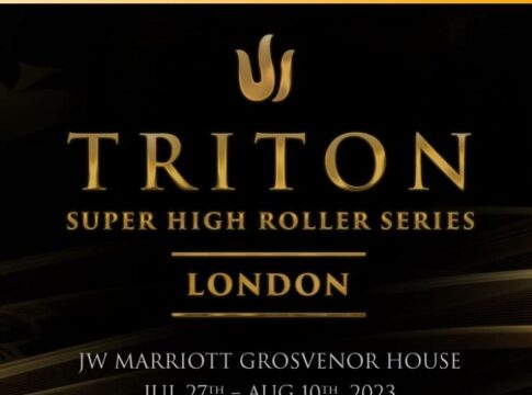Die Triton Super High Roller kommen wieder nach London!
